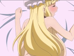 Busty Blonde Maid Loves Getting Fucked in All Positions