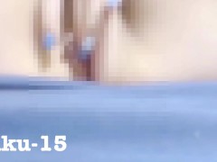 焦らしながらクリトリスオナニー - Screenshot 10 of 16 - 焦らし