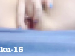 焦らしながらクリトリスオナニー - Screenshot 11 of 16 - オナニー