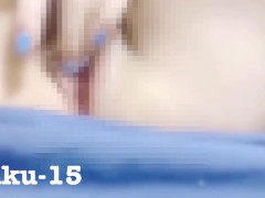 焦らしながらクリトリスオナニー - Screenshot 16 of 16 - オナニー