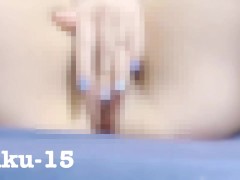 焦らしながらクリトリスオナニー - Screenshot 4 of 16 - クリトリス