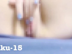 焦らしながらクリトリスオナニー - Screenshot 5 of 16 - 焦らし