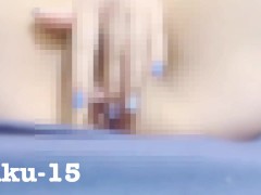 焦らしながらクリトリスオナニー - Screenshot 6 of 16 - オナニー