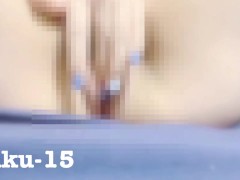 焦らしながらクリトリスオナニー - Screenshot 7 of 16 - 素人