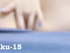 焦らしながらクリトリスオナニー - Screenshot 9 of 16 - クリトリス