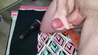 Fleshlight time!