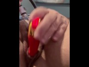 Preview 3 of Pumping and cumming
