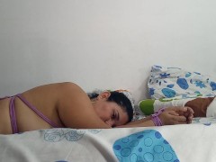 Mamada con las manos atadas bondage 11/16