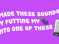 Four Hours of TGirl Fuck Sounds to Snooze to