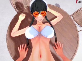 Nonton Yor Forger Bikini free POV | Spy x Family | Watch the Full and Full POV on patreon: Fantasyking3 Streaming HD