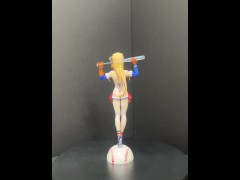 Figure - Yuri and Bat Ozaka