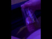 Preview 2 of Guzzling Some Clear Piss