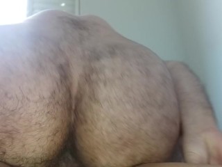 Big Hard Cock Penetrating Deep, Making my Body Shake with Lust until I Ejaculate Multiple Times