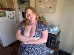 Fucking lonely BBW roomie 1/16