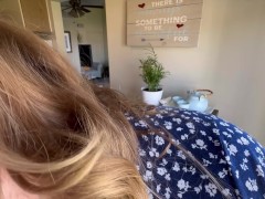 Fucking lonely BBW roomie 9/16