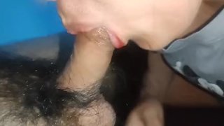 PIPE - DOUBLE VIGANAL - HARDFUCK À MA FEMME PINAY CREAMPIE
