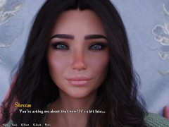 Being A DIK Sex Game Season 3 [18+] Part 2 Emma Jade and Jill Sex Scenes Gameplay