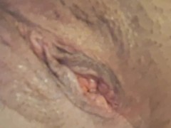 Pussy twitching thinking of you