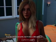 Preview 1 of Being A DIK Season 3 Sex Game [18+] Heather And Isabella Sex Scenes Gameplay Part 5