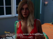 Preview 2 of Being A DIK Season 3 Sex Game [18+] Heather And Isabella Sex Scenes Gameplay Part 5