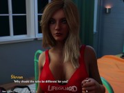 Preview 3 of Being A DIK Season 3 Sex Game [18+] Heather And Isabella Sex Scenes Gameplay Part 5