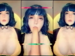 Baddie Gives Good Head [deepthroat Cock Worship]