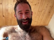 Preview 6 of Best POV video with hairy top