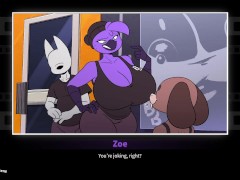 Furry Puppy Gets Thrown Into The Porn Industry And Gets Fucked By Catgirls | Beat Banger pt. 1