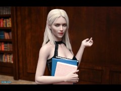 Lust Academy 3 - Part 239 - A Portal To Investigate By MissKitty2K