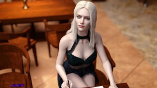 Lust Academy 3 - Deel 239 - Een portal om te onderzoeken door MissKitty2K