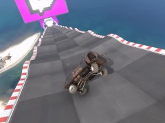 GTA 5 MEGA RAMP