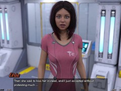 STRANDED IN SPACE #90 • Visual Novel PC Gameplay [HD]