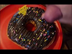 Happy Mother's Day Cum On My Donut