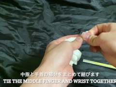 自分好みのサイズにできるコスパ最強オナホの作り方。中出しでぐちょぐちょにしてね！ - Screenshot 6 of 16 - How To