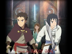Dark Anime x String Type Beat "Ni no Kuni"
