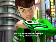 Ben 10 Game Play Part 04