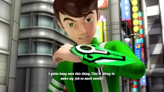 Ben 10 游戏玩法第 04 部分