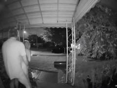 Tanya 019 - Sex on the front porch in a lightning storm