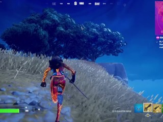Fortnite: Страшно 🫣