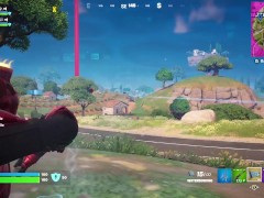 Fortnite: Man I love this water bending scroll