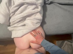 Stepmom left Herself 