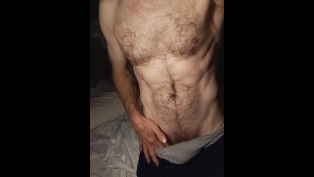 Upper body tease