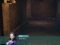 One Piece Odyssey Nude Mods Installed Gameplay Walkthrough [18+] Part 11