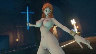 One Piece Odyssey Nude Mods Installed Gameplay Walkthrough [18+] Part 11