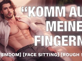 Sie Reitet Auf Meinem Gesicht Und Bekommt Hunderte Zitternde Orgasmen [erotik Audio Stories]