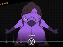 Beat Banger - Cathy - (Mod+Walkthrough) - Part 1 - Screenshot 13 of 16 - Blowjob