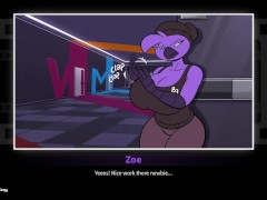 Beat Banger - Cathy - (Mod+Walkthrough) - Part 1 - Screenshot 8 of 16 - Blowjob