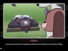 Beat Banger - Cathy - (Mod+Walkthrough) - Part 1 - Screenshot 9 of 16 - Amateur Blowjob