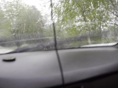 Довез девушку за минет. - Screenshot 1 of 16 - минет