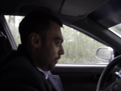 Довез девушку за минет. - Screenshot 3 of 16 - в машине